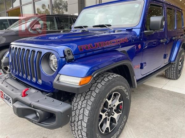 Jeep Wrangler 2019 for sale in Iraq - Erbil